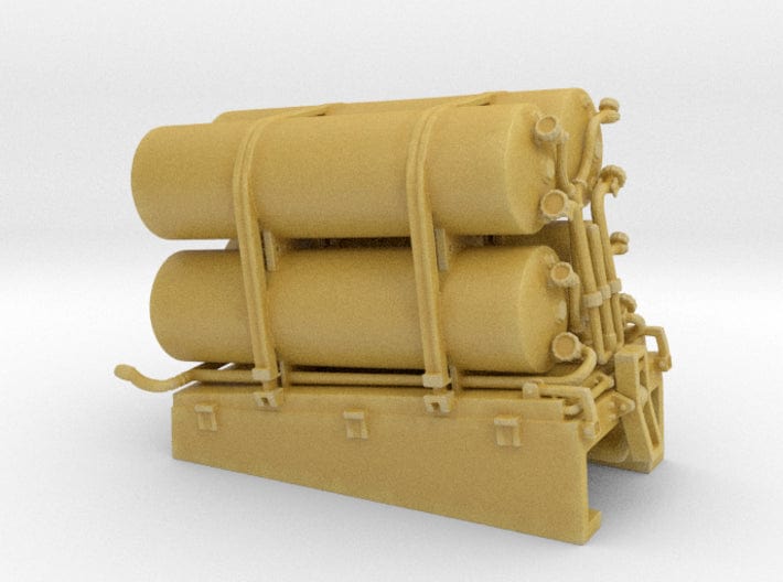 1/48 USN smoke screen generator - distefan 3d print