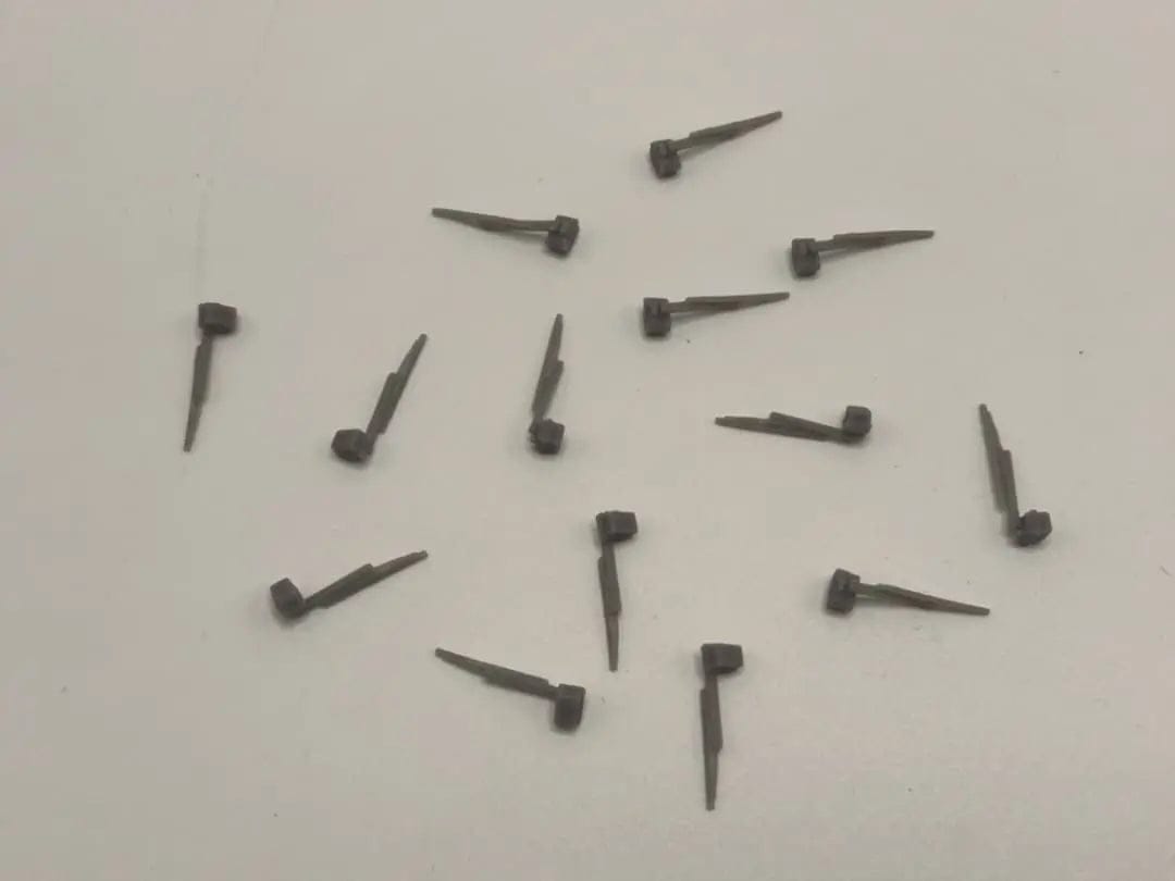 1/48 USN Windshield Wiper Set (10pcs) - distefan 3d print