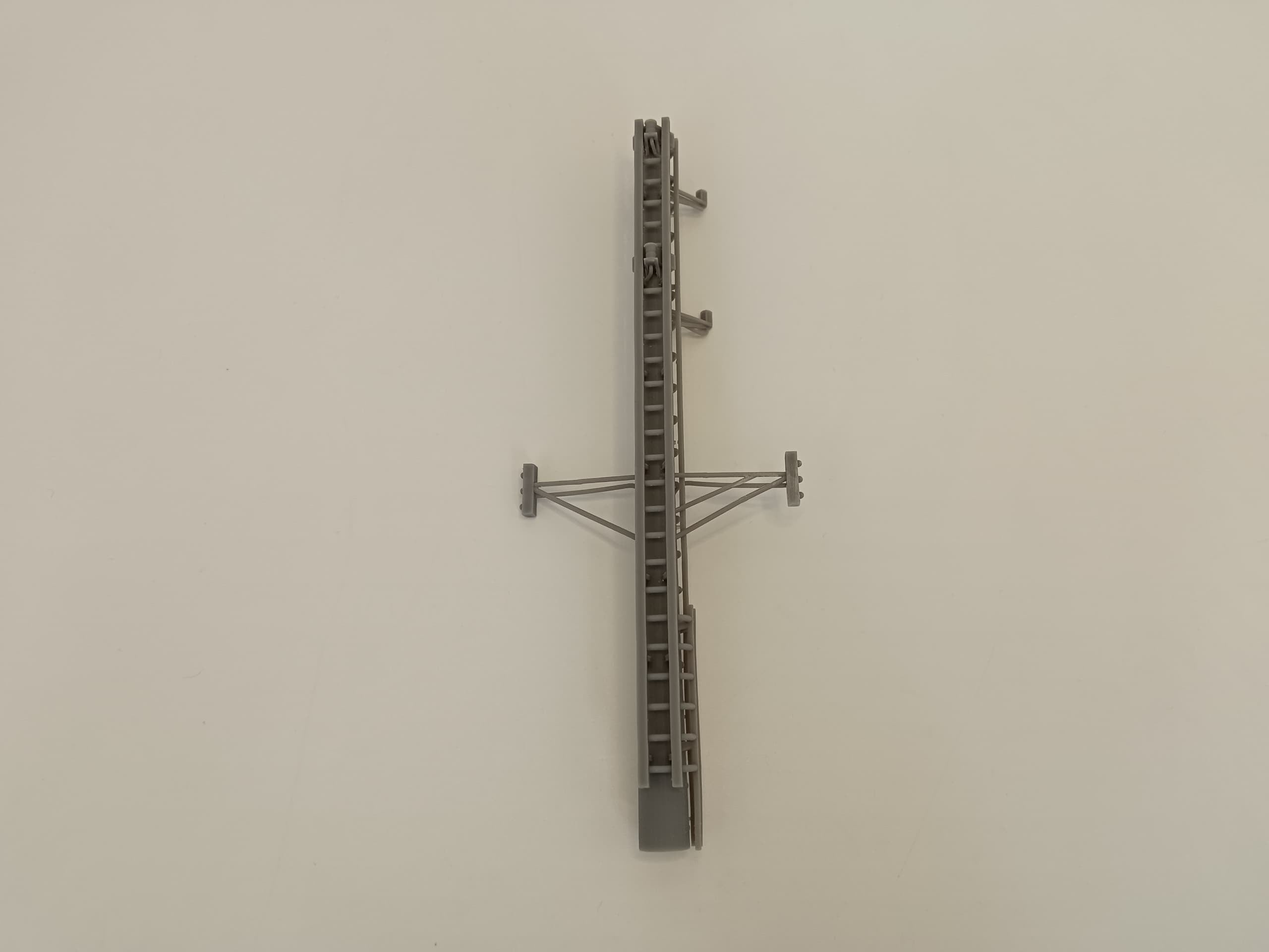 1/48 USS Fletcher Main Mast Kit - distefan 3d print