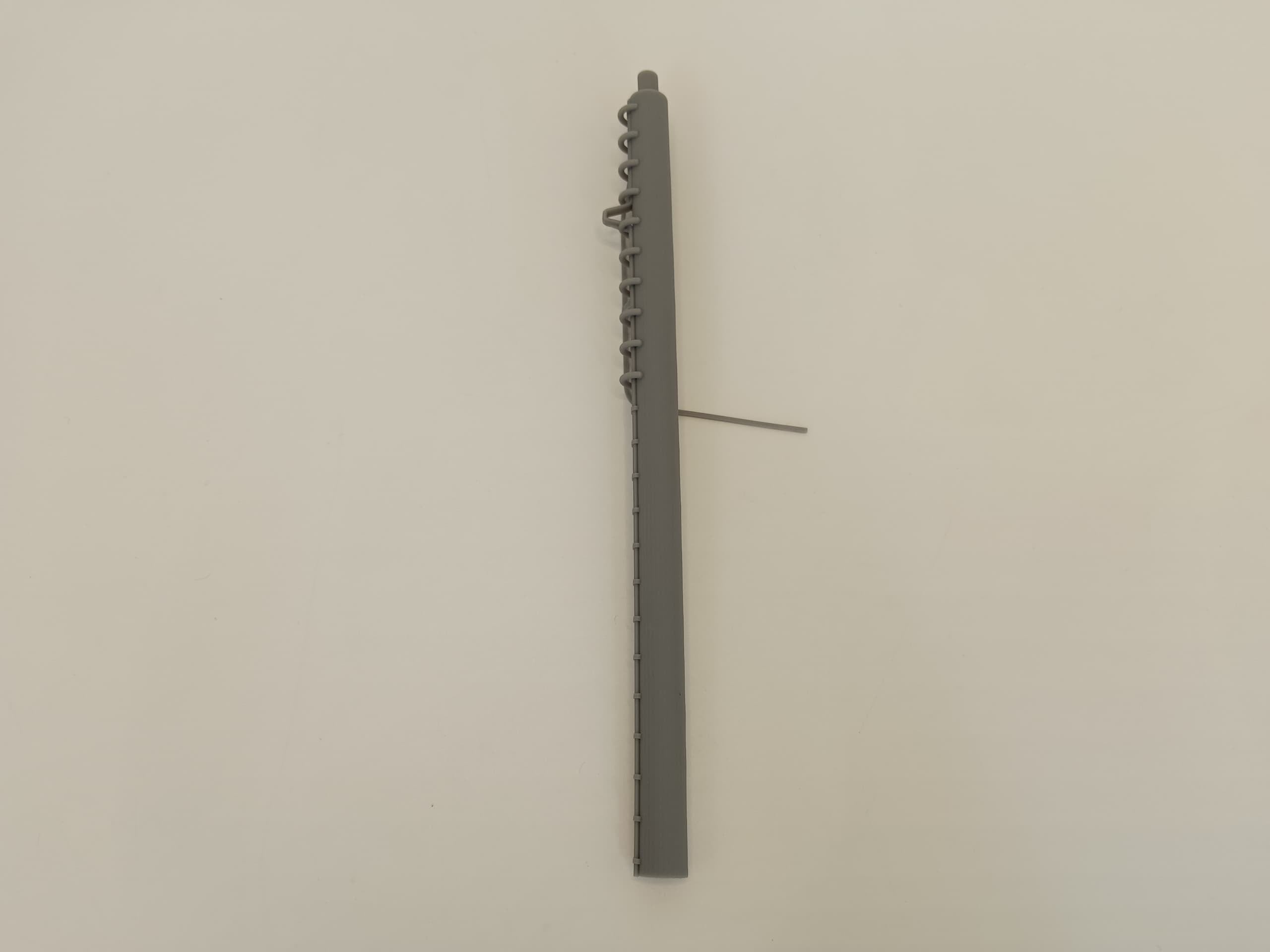 1/48 USS Fletcher Main Mast Kit - distefan 3d print