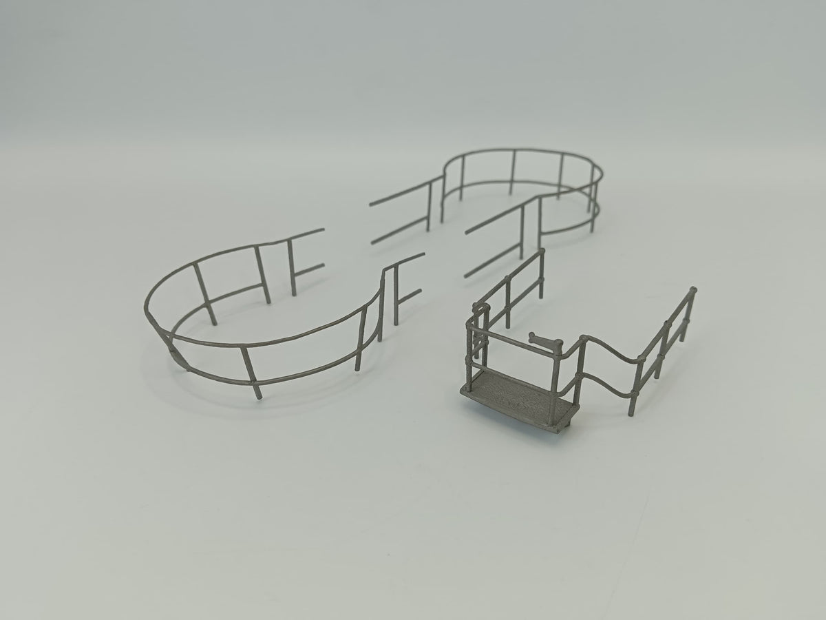 1/48 USS Gato Conning Tower Set - distefan 3d print