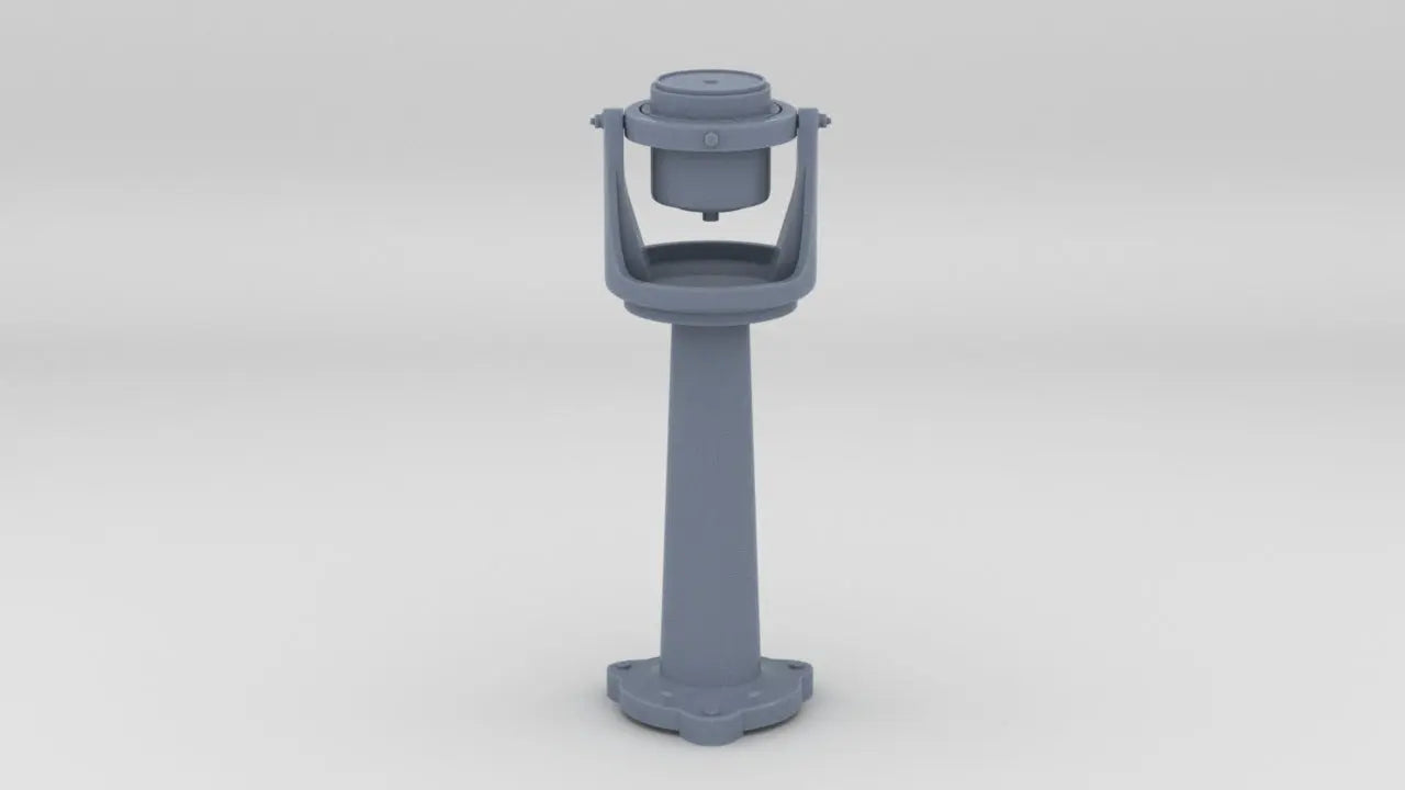 1/50 USN Compass Resin3Dinteractive