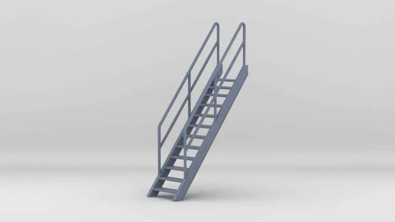 1/50 YTB Tugboat Ladders - distefan 3d print