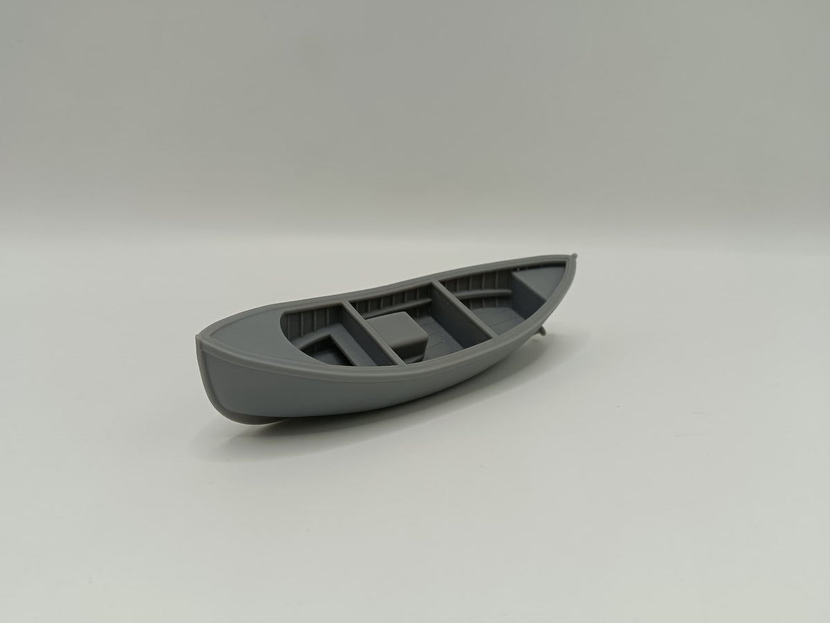 1/50 US Liberty-class 24ft Lifeboat - distefan 3d print