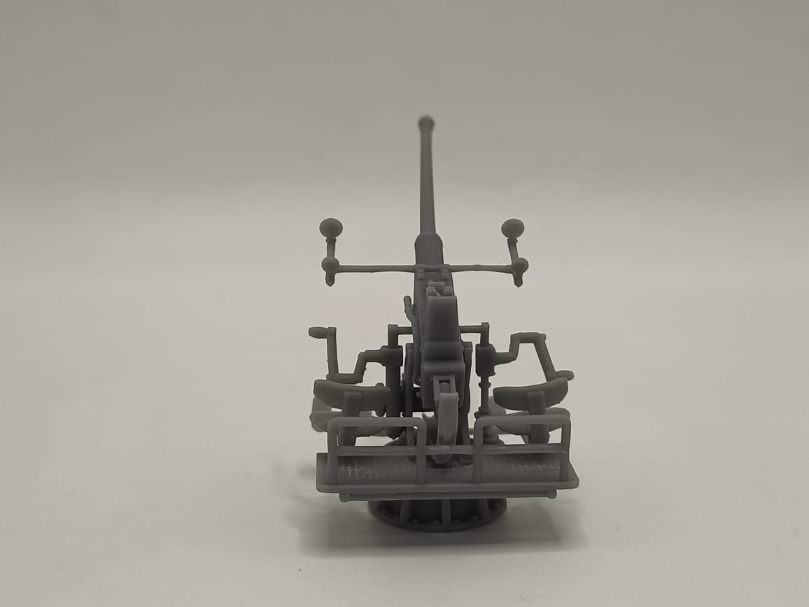 1/50 USN Single 40mm Bofors (Elevated) - Protosoon