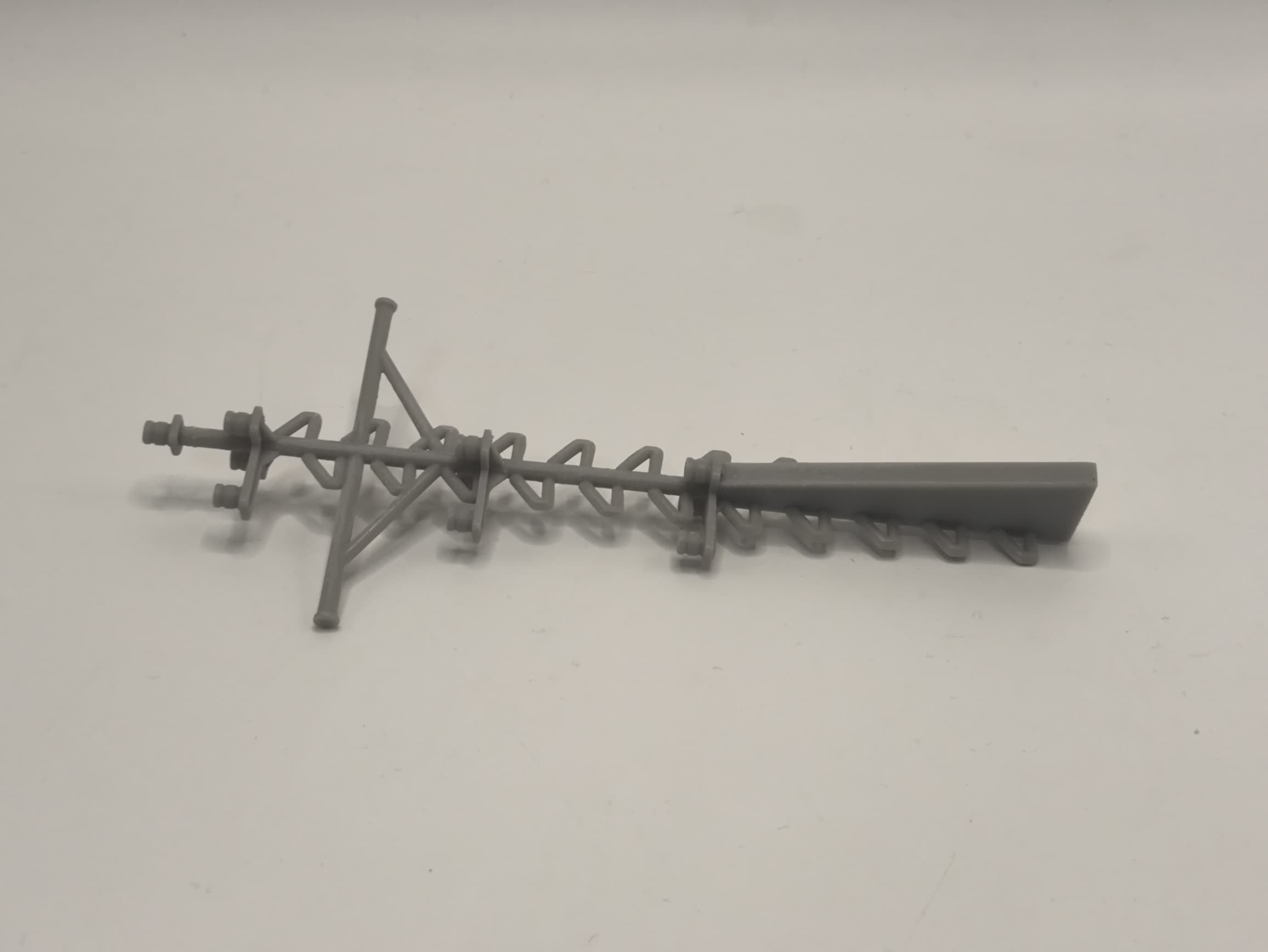 1/50 YTB Tugboat Main Mast Protosoon
