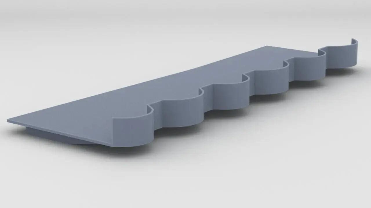 1/500 USS Enterprise CV-6 20mm Tubs - distefan 3d print