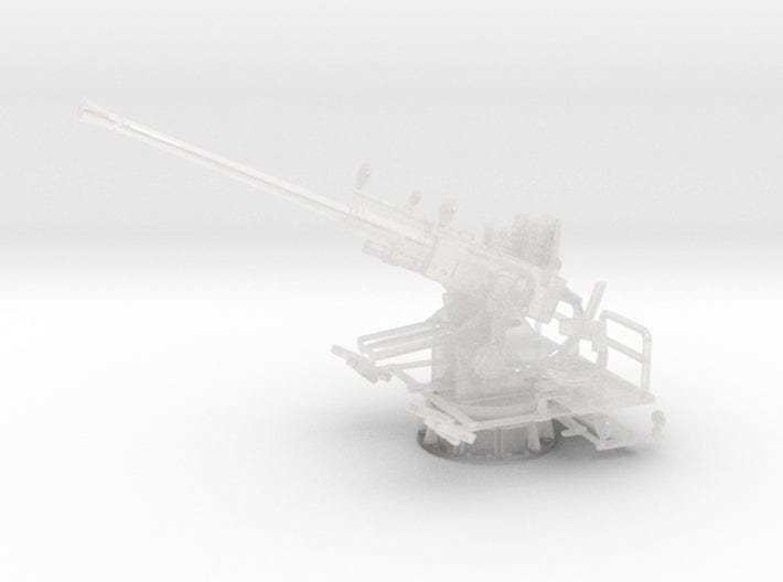 1/56 USN 40mm single Bofors elevated - distefan 3d print