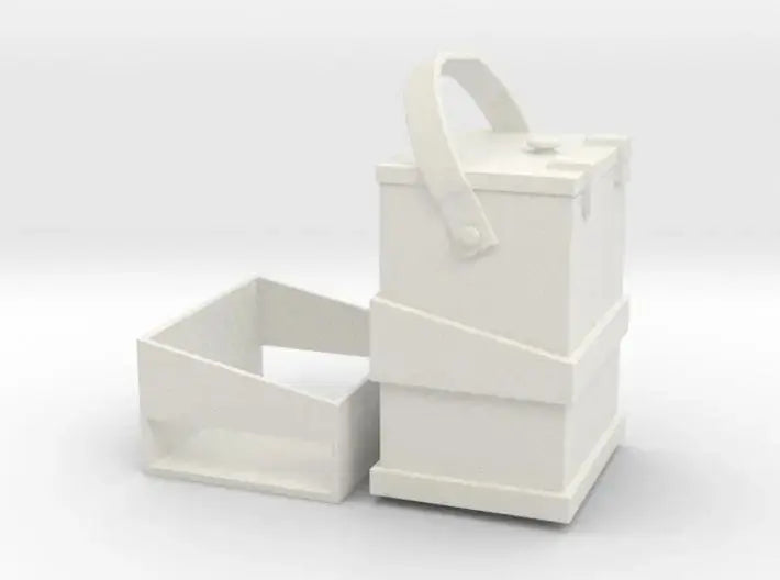 1/6 DKM canister for 20 mm C30 single flak - distefan 3d print