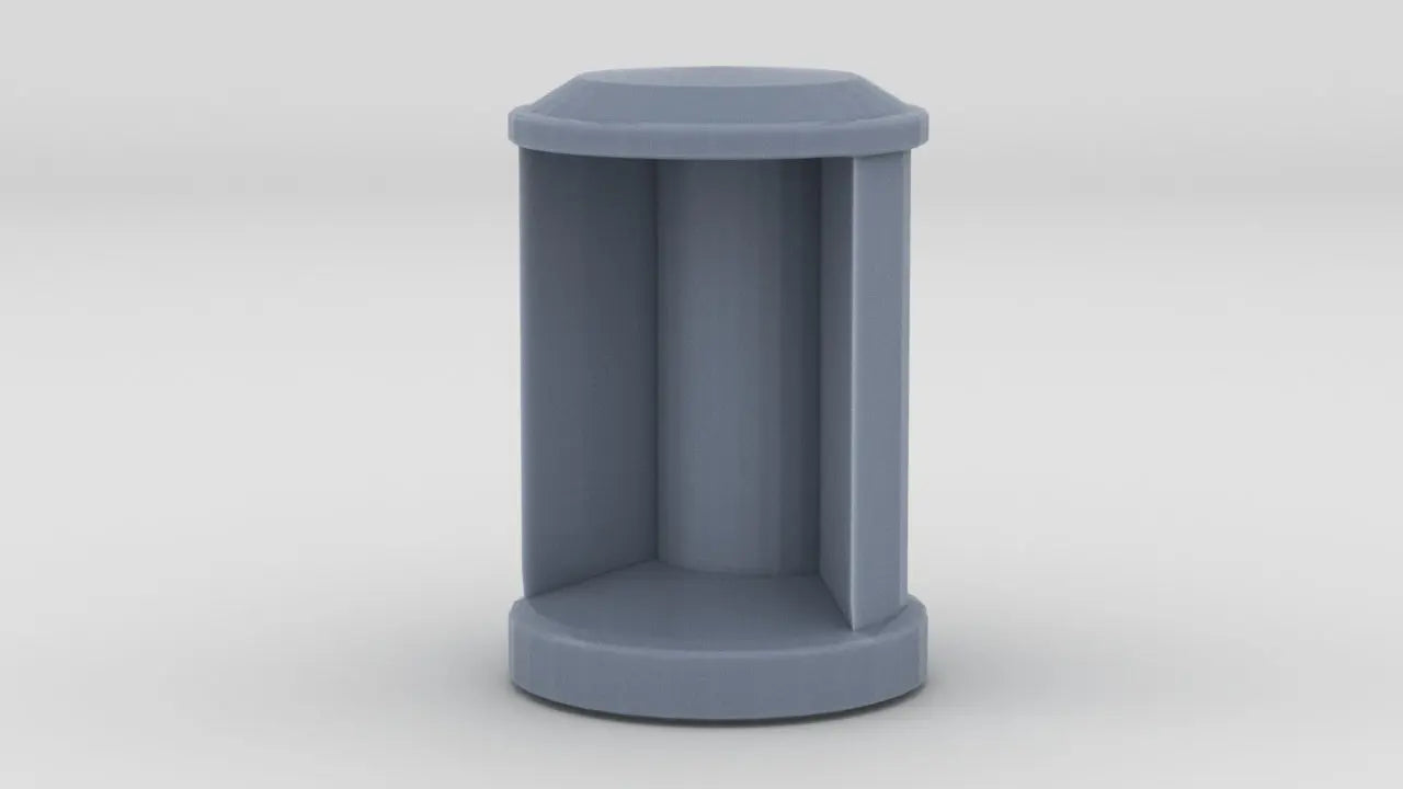 1/6 DKM U-Boot VII/C Signal Lamp Protosoon