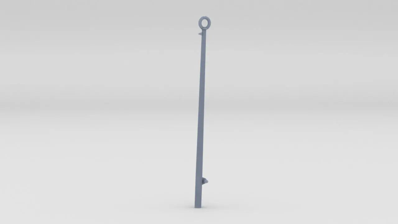 1/6 DKM U-Boot VII/C Flag Beam Protosoon