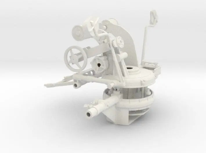 1/6 Germany 20mm Oerlikon - Flak-28 - Mount - distefan 3d print