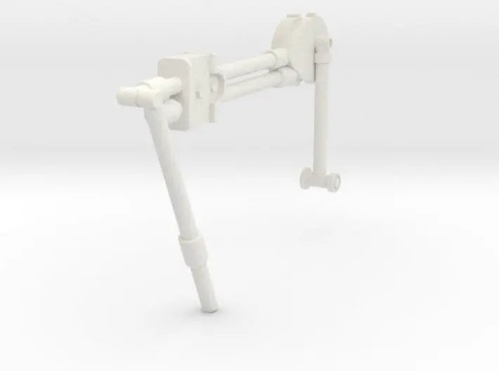 1/6 Germany 20mm Oerlikon - Flak-28 - Mount Cradle - distefan 3d print