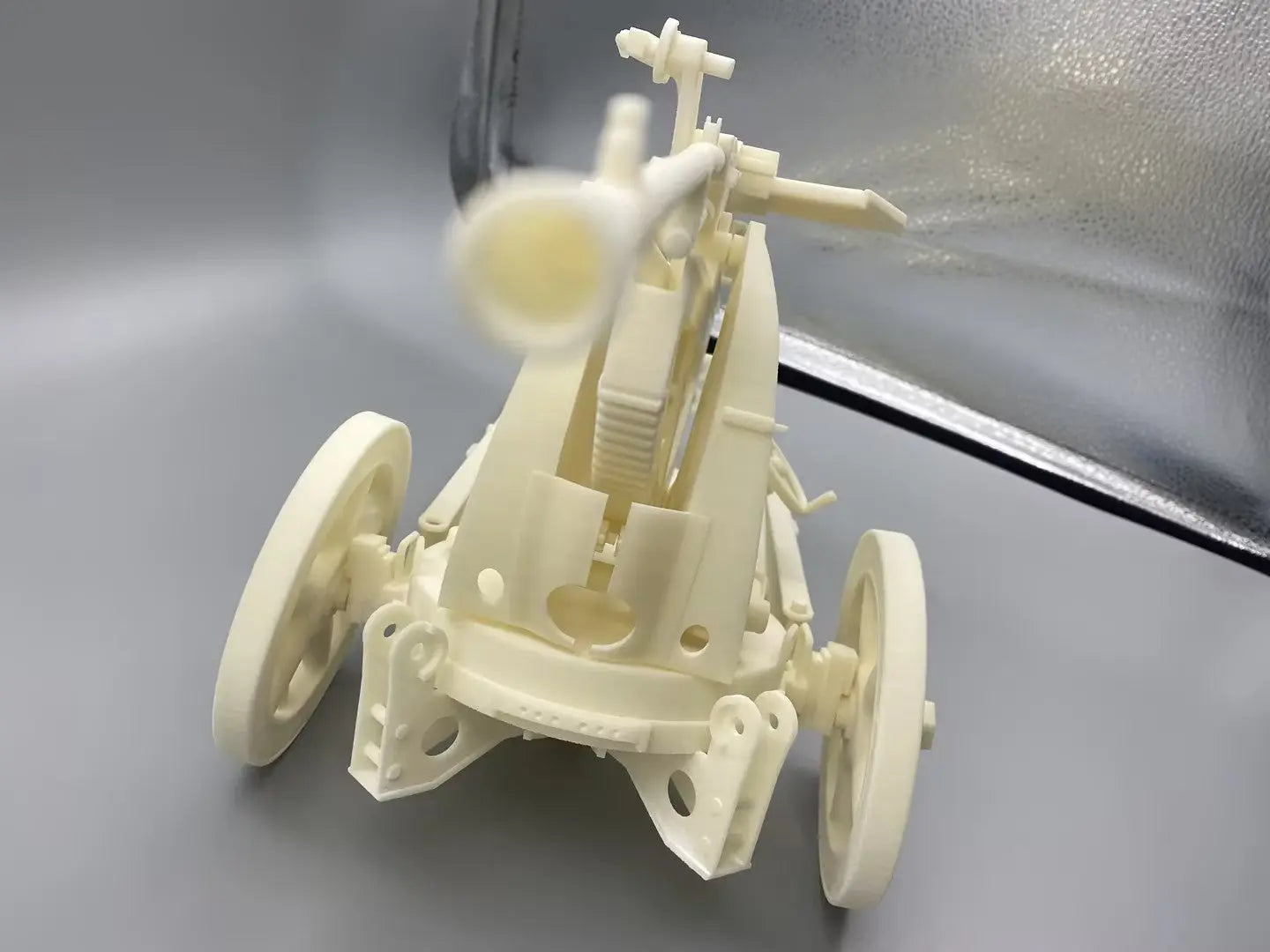 1/6 Italian Breda 20/65 Model 35 - Assembly Kit 3dspro