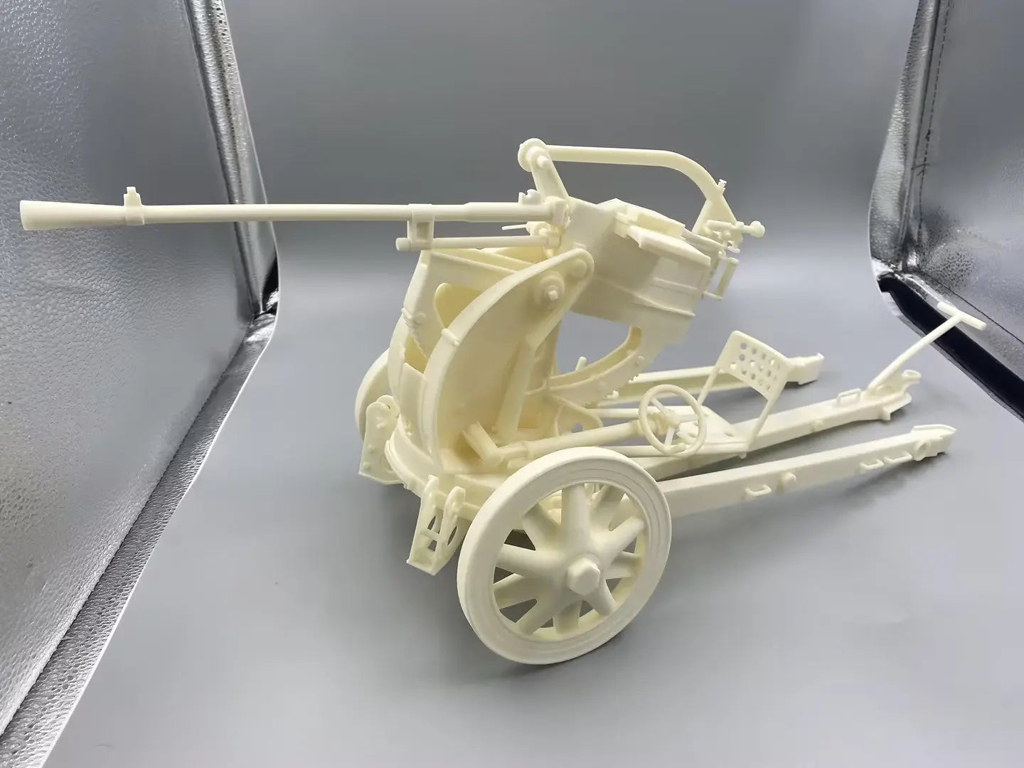 1/6 Italian Breda 20/65 Model 35 - Assembly Kit 3dspro