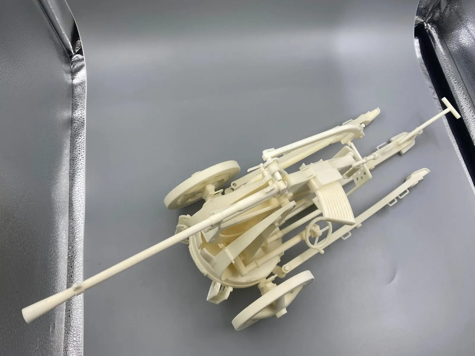 1/6 Italian Breda 20/65 Model 35 - Assembly Kit 3dspro