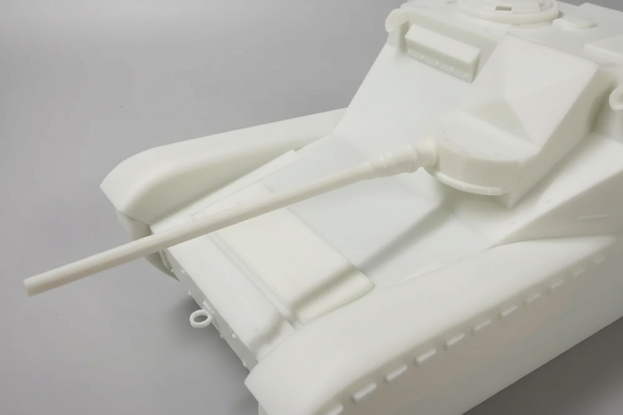 1/6 Italian Tankette Carro Veloce 33 Set OITECH