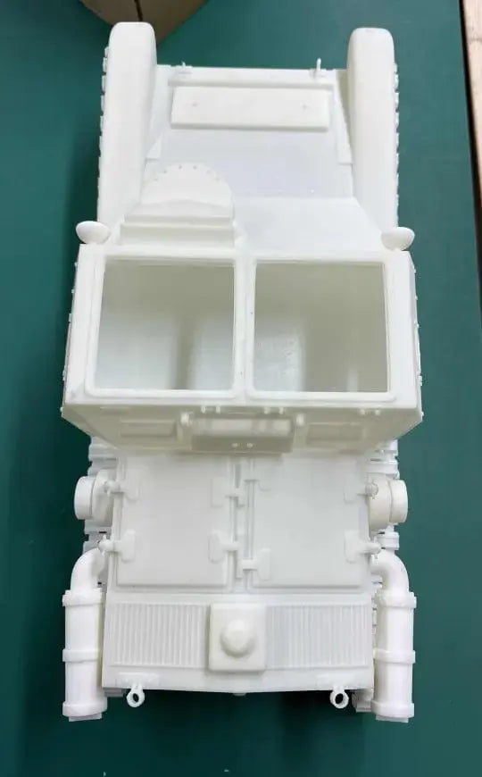 1/6 Italian Tankette Carro Veloce 33 Set - distefan 3d print