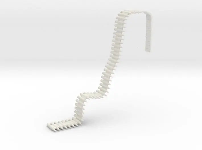 1/6 MG 08 machine gun - Ammo 3d printed