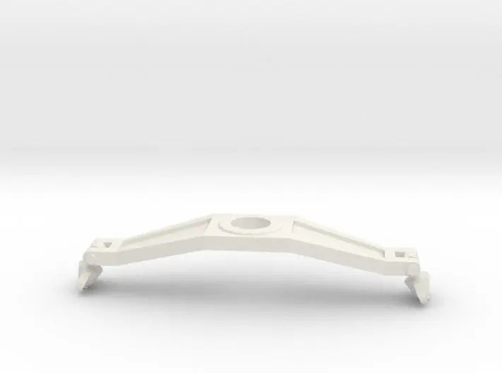 1/6 MG 08 machine gun - Mount top part 3d printed