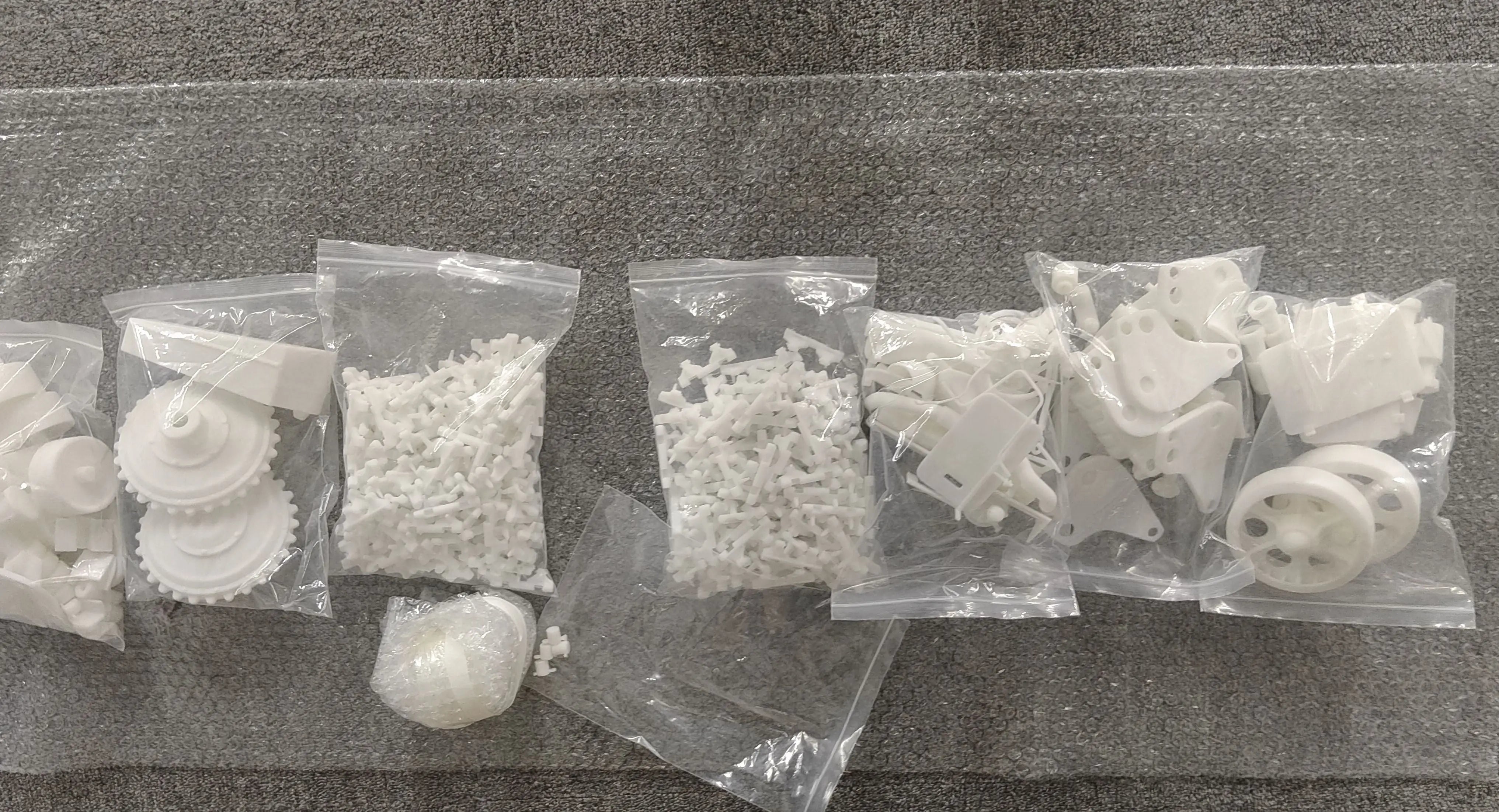 1/6 Renault R-35 Light Tank Set 3dspro