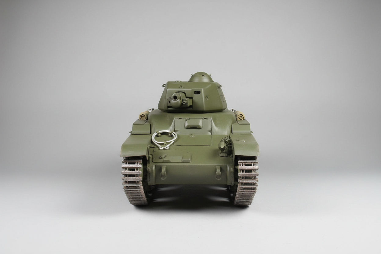 1/6 Renault R-35 Light Tank Set 3dspro