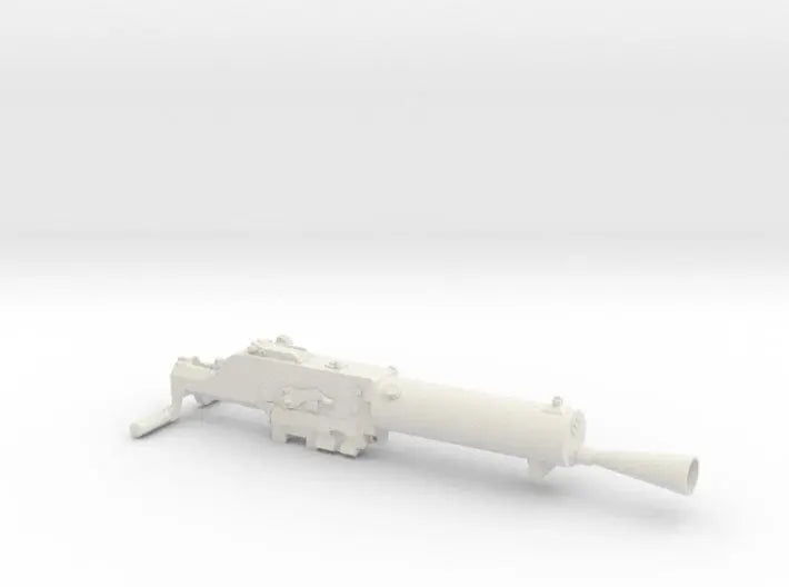 1/6 Schwarzlose MG 07-12 Barrel 3d printed