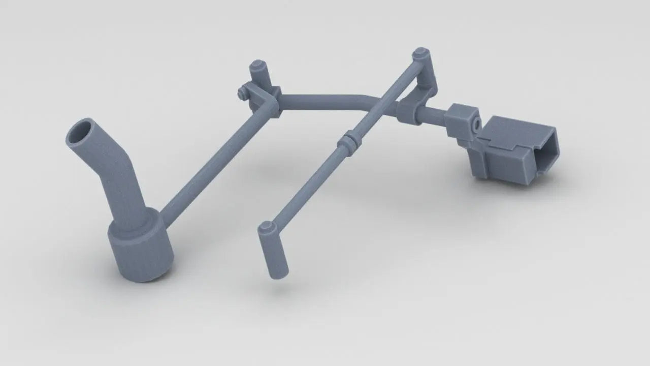 1/6 Swedish Bofors 20 mm M-40 Sight 3dspro