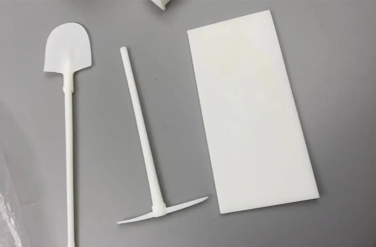 1/6 WWII German Army Tools Set 3dspro