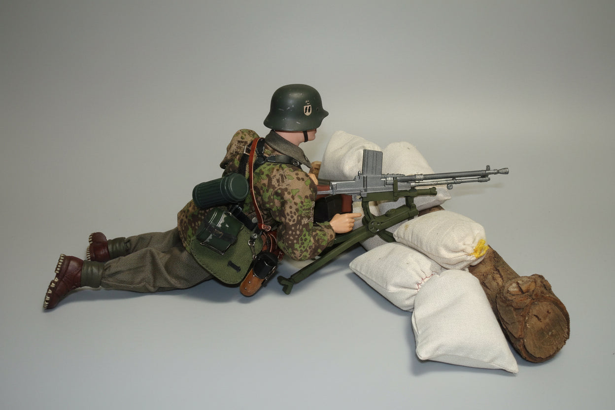 1/6 Czechoslovak ZB vz.30 Light MG Set - distefan 3d print