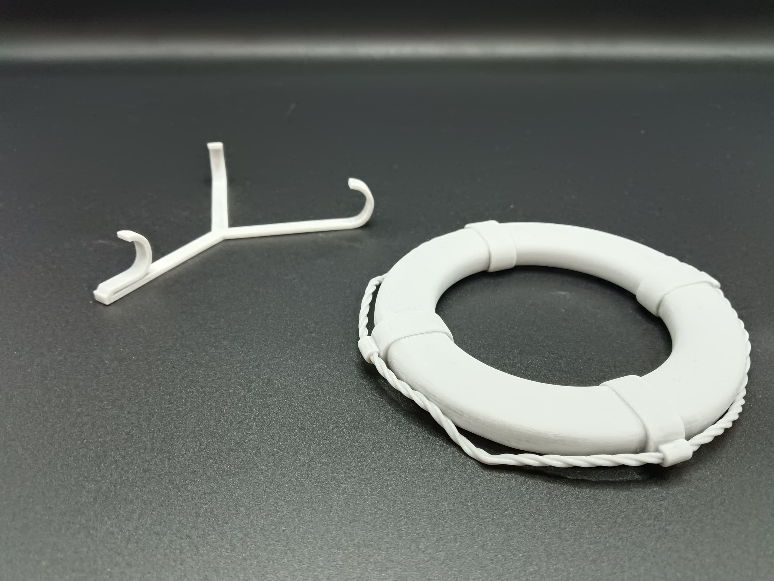 1/6 DKM Life Ring Set - distefan 3d print