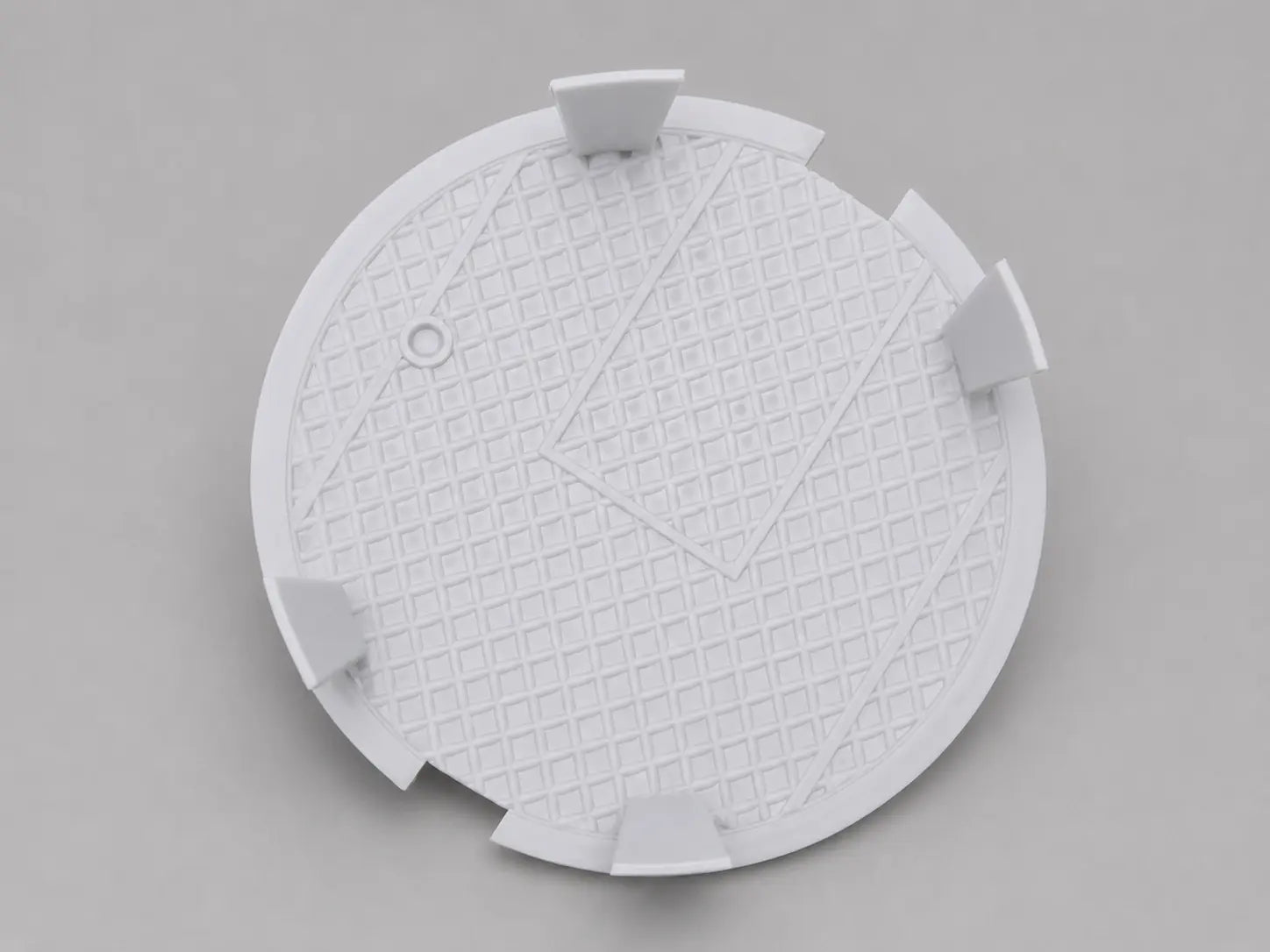 1/6 M36 Jackson American Tank Turret Set- distefan 3d print