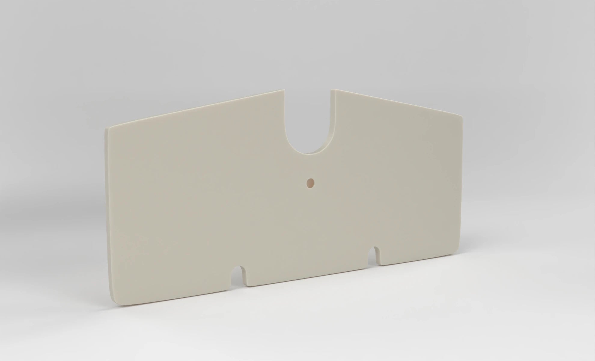 1/6 MG 08 Machine Gun Shield 3dspro