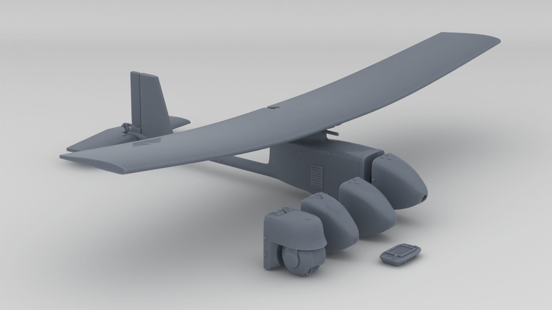 1/6 RQ-11 Raven Drone Set Protosoon