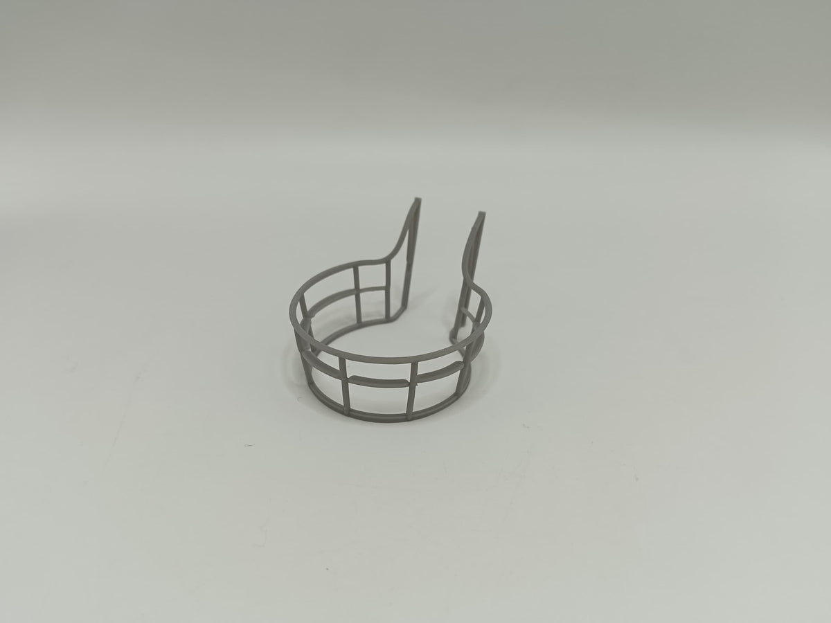 1/60 DKM U-Boot VII/B Conning Tower Wintergarten - distefan 3d print