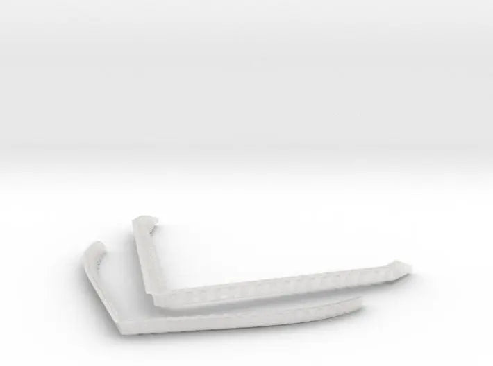 1/600 Richelieu forward breakwaters - distefan 3d print