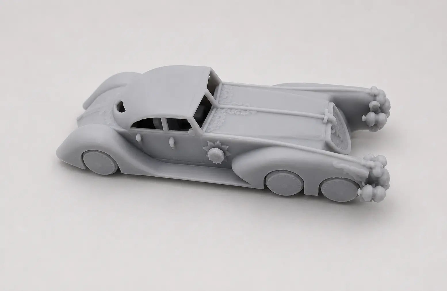 1/64 Nemo Car 3dspro
