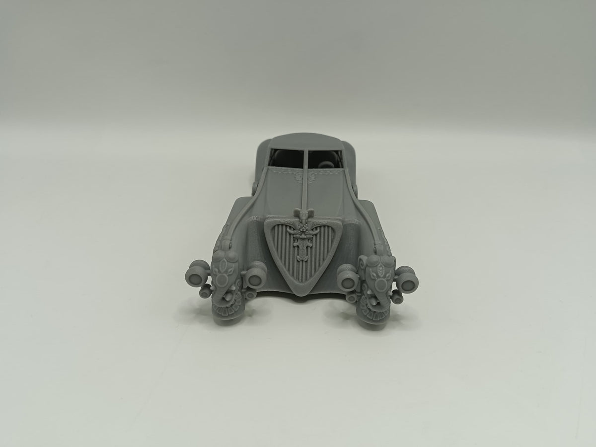 1/64 Nemo Car - distefan 3d print