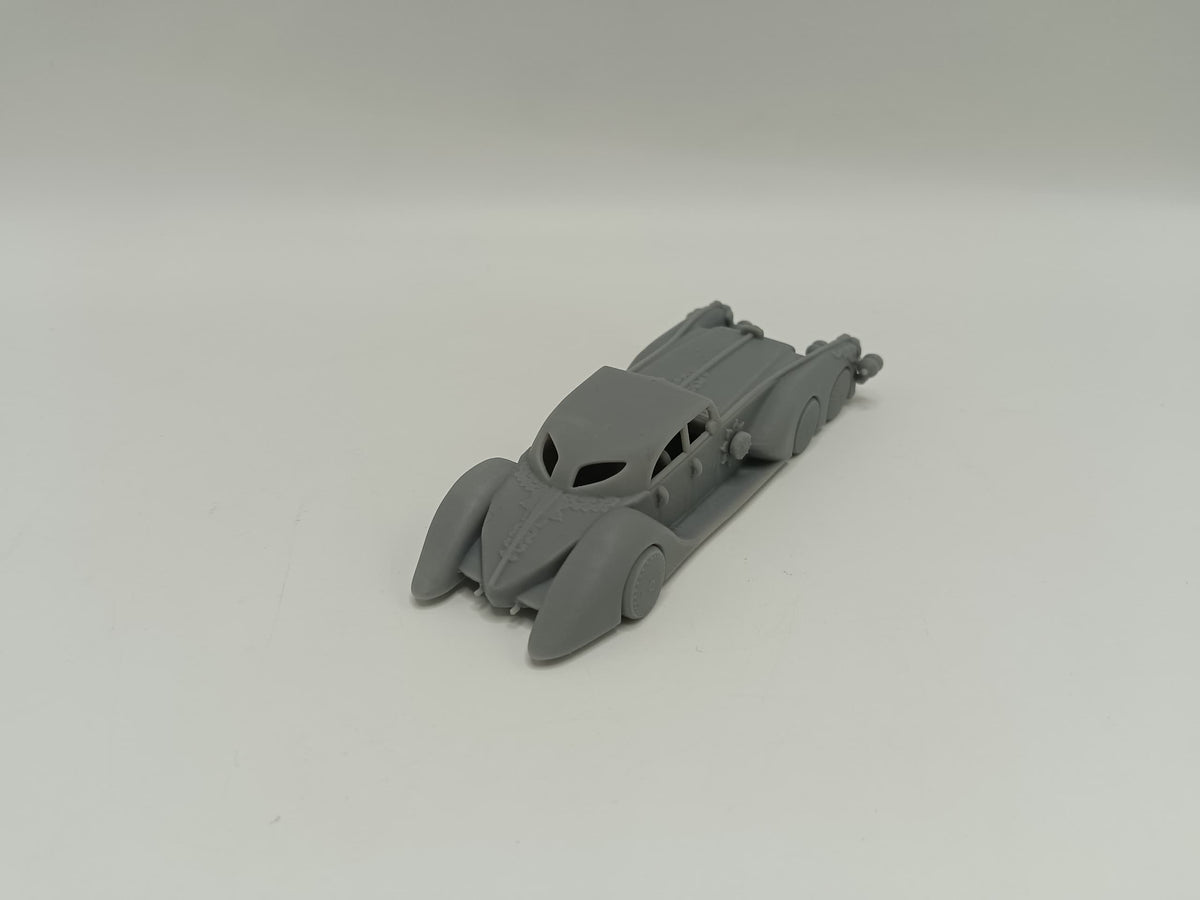 1/64 Nemo Car - distefan 3d print