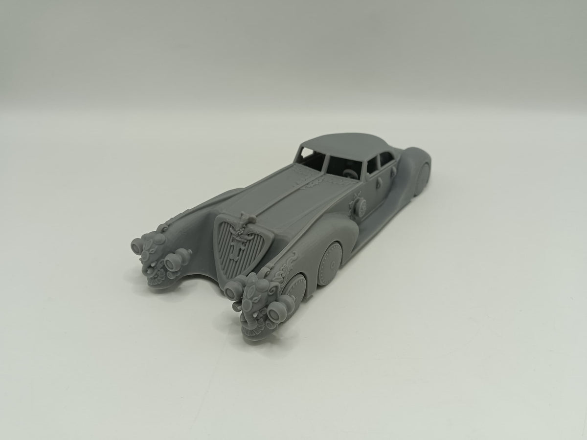 1/64 Nemo Car - distefan 3d print