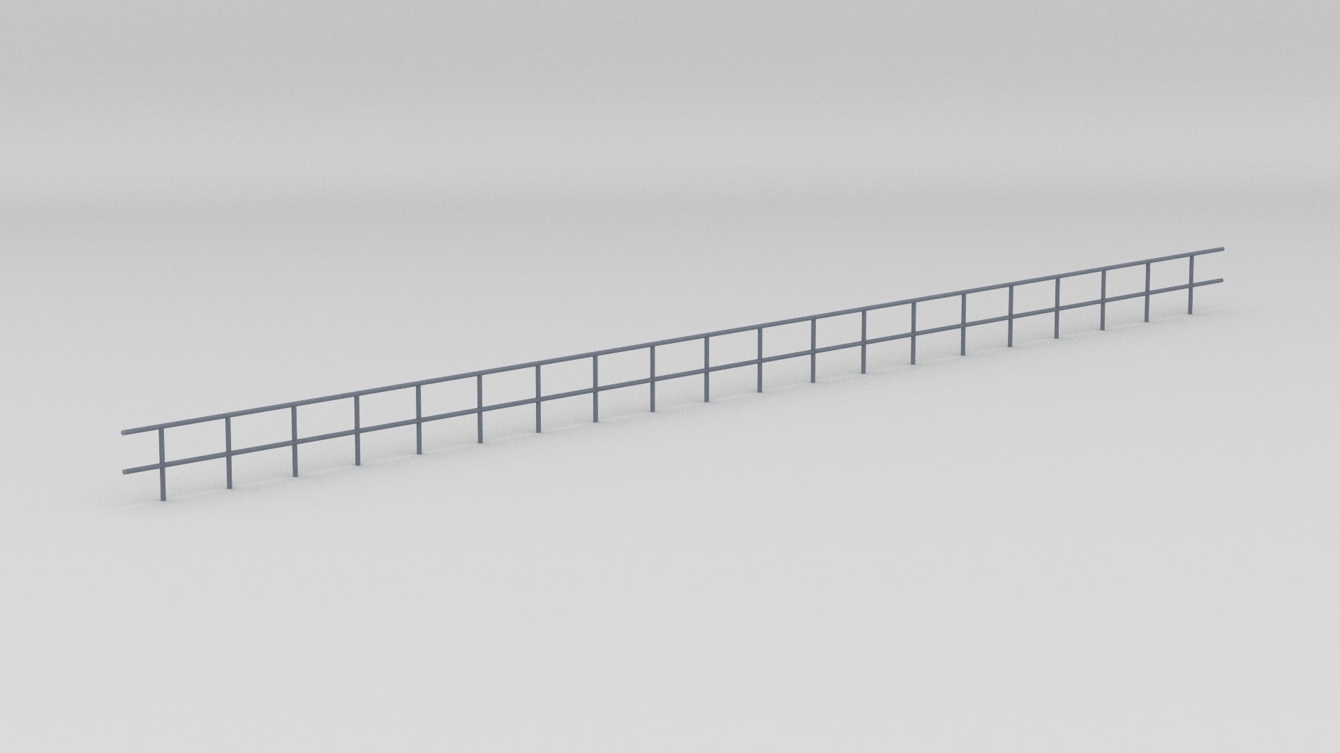 1/64 YTB Tugboat Handrail - distefan 3d print