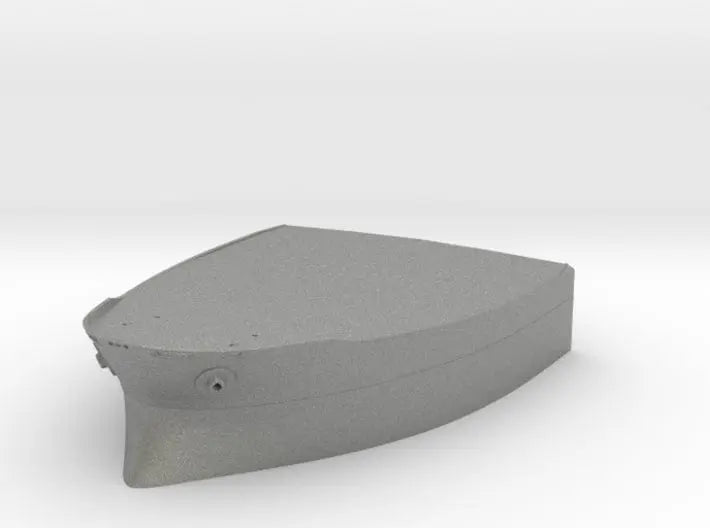 1/700 ULCC supertanker bow - distefan 3d print