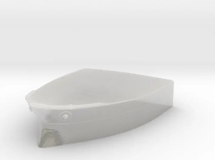 1/700 ULCC supertanker bow - distefan 3d print