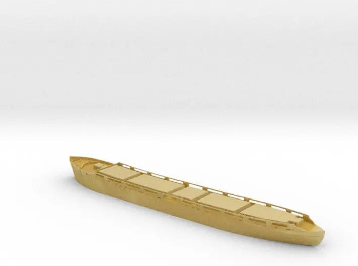 1/700 USS Wisteria hull - distefan 3d print