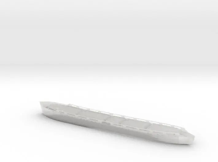 1/700 USS Wisteria hull - distefan 3d print