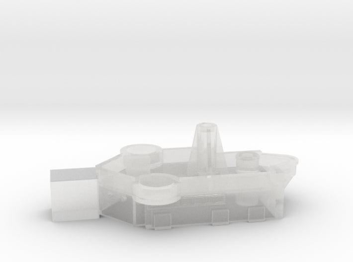 1/700 HMS Exeter aft deck 3 - distefan 3d print