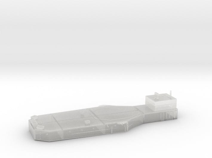 1/700 HMS Exeter forward deck 1 - distefan 3d print