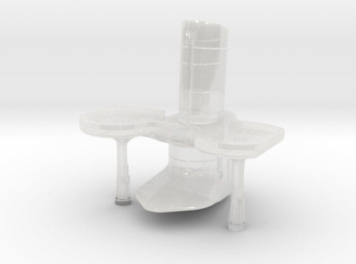 1/700 IJN Kagero funnel 2 - distefan 3d print