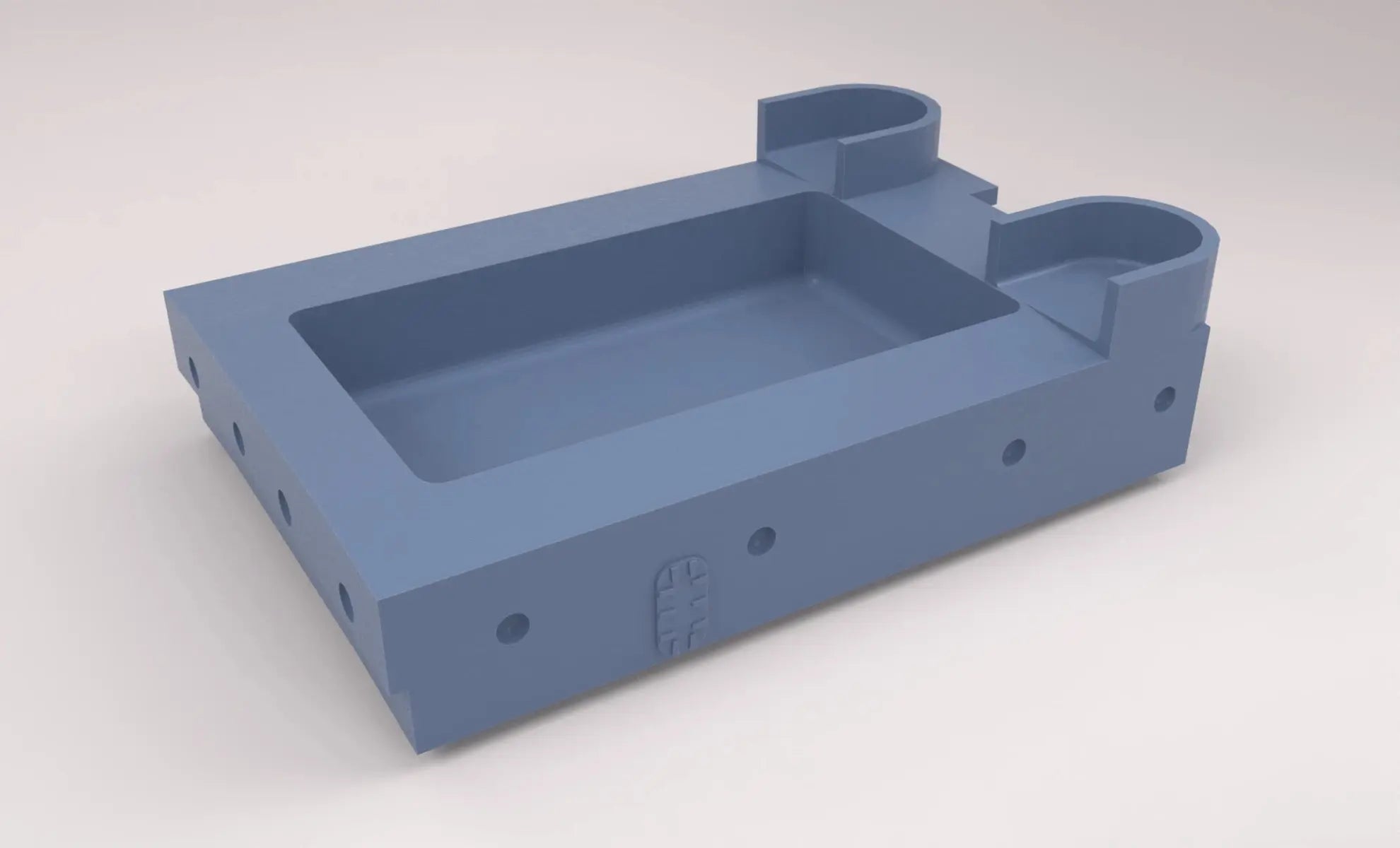 1/700 USS Luzon 01 House Metric - distefan 3d print