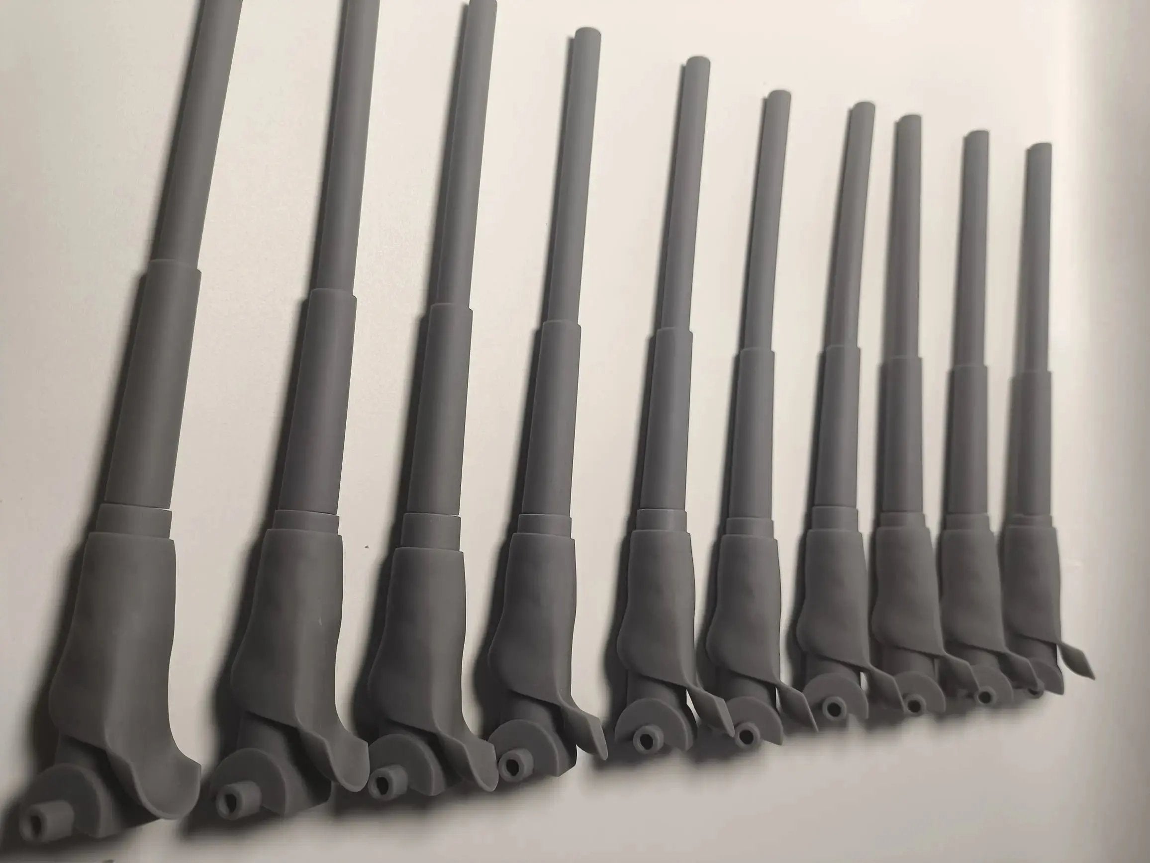 1/72 DKM Bismarck Barrels w/ Bags for 38cm Turrets Set Protosoon